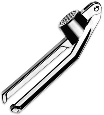 Ghidini Νο.56 Knoblauchpresse aus Edelstahl