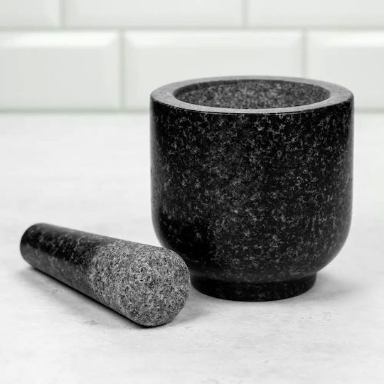 KING Hoff Mörtel Granit 12x12x12cm