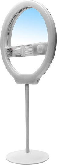 Yongnuo YN128 II LED Ринг Лампа 3200 - 5500K с Пръстенова Светлина и Пръстенови Светлини