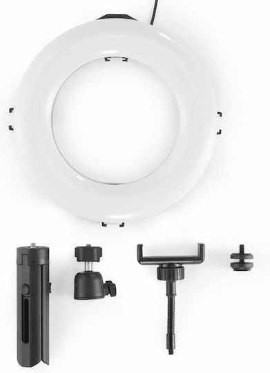 HAMA Spotlight Smart Ring Light