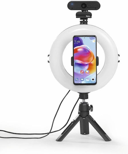 HAMA Spotlight Smart Ring Light