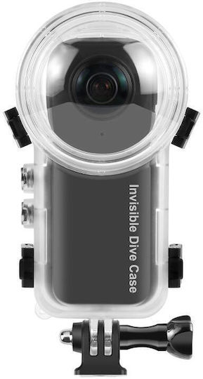 Puluz Waterproof Diving Case PU977T Case Protection for Insta360 X4