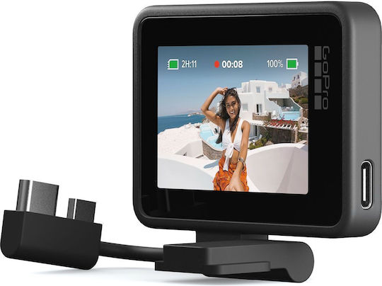 GoPro Display Mod HERO8 Screen Protector for GoPro Hero 11 / Hero 9 / Hero 10 / Hero 12 / Hero 8 / Hero 13