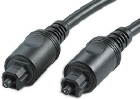 Roline 11.09.4381 1m TOS male Optical Cable (11.09.4381)