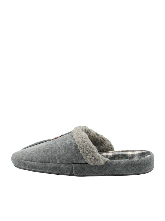 Men's Slipper Gray