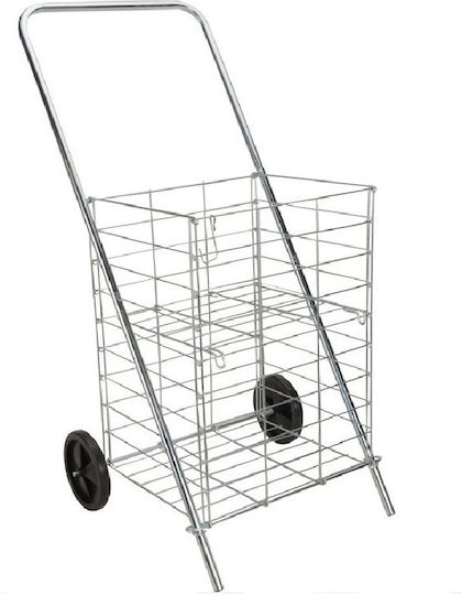 Shopping Trolley 45x54x93cm
