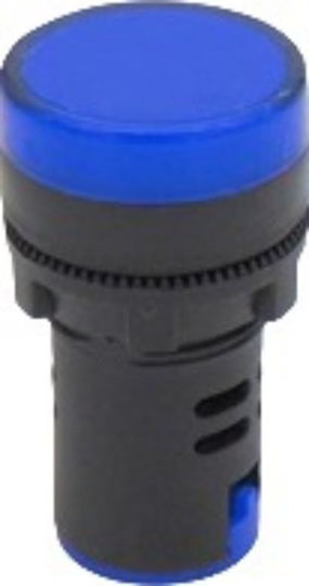 KND LED Индикаторна светлина Червен 1бр 020110049