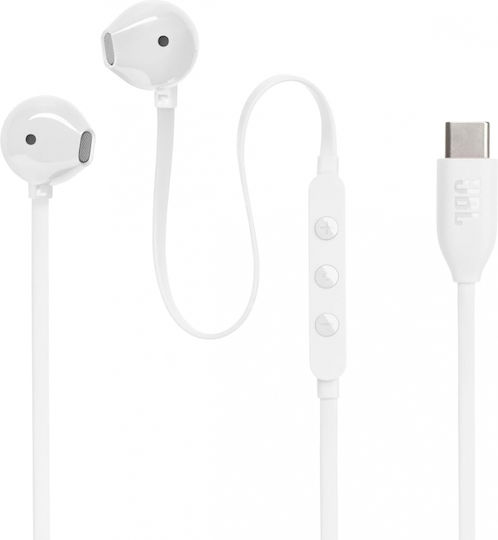 JBL In-ear headphones In Ear White