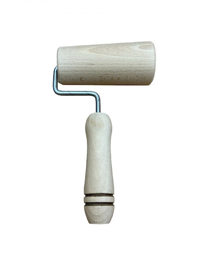 Wooden Art Wooden Kitchen Rolling Pin 1pcs