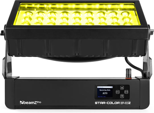 BeamZPro Προβολέας Wash LED RGBW