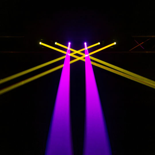 Evolite Laser LED RGB