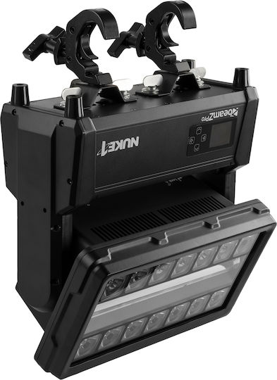 BeamZPro Φωτορυθμικό Beam LED Strobe RGBW