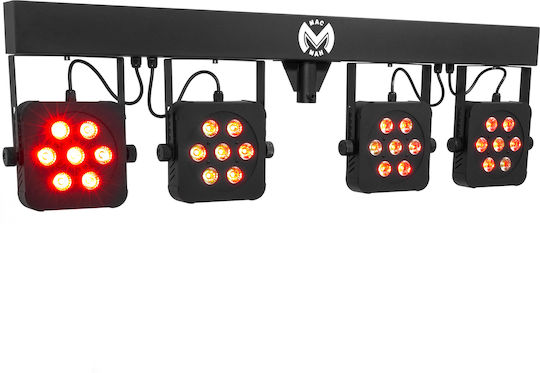 Mac Mah Προβολέας LED Kolor-bar Mac Mah Μπάρα RGBW