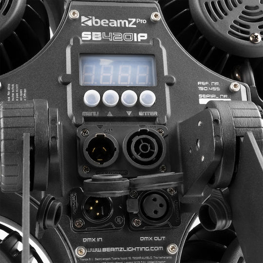 BeamZPro Beam LED Stage Blinder Amber