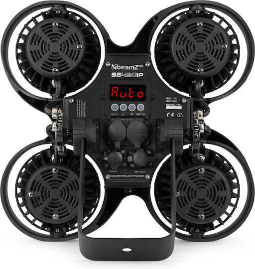 BeamZPro Beam LED Stage Blinder Amber