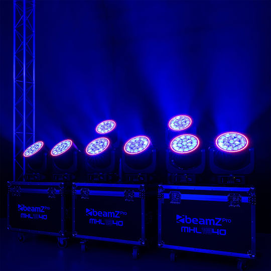 BeamZPro Wash LED RGBW / RGB