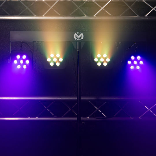 Mac Mah Προβολέας LED Kolor-bar Mac Mah Μπάρα RGBW