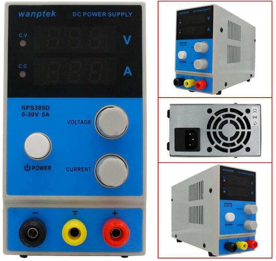 Laboratory Power Supply NPS305D