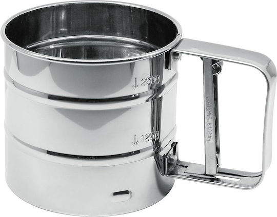 Zenker Powdered Sugar Sifter with Stainless Steel Mechanism Ø10cm