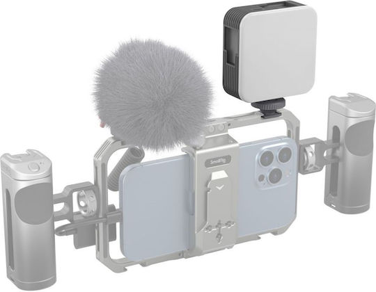 SmallRig Vibe Lumină video 5W