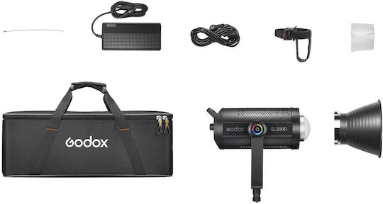 Godox Sl300r LED-Licht 300W RGB-Beleuchtung