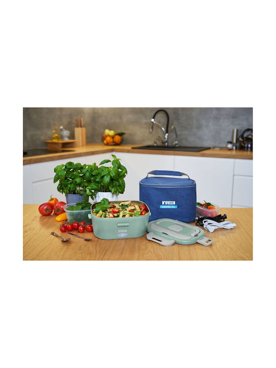 Noveen Lb725 Nature Lunch Box