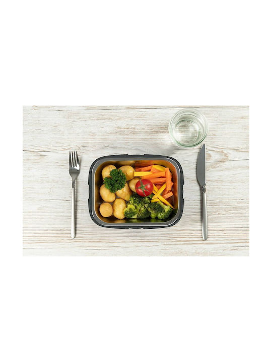 Heatsbox Hb-03-90 Electric Lunch Box 90 W 0.925 L Black Adult