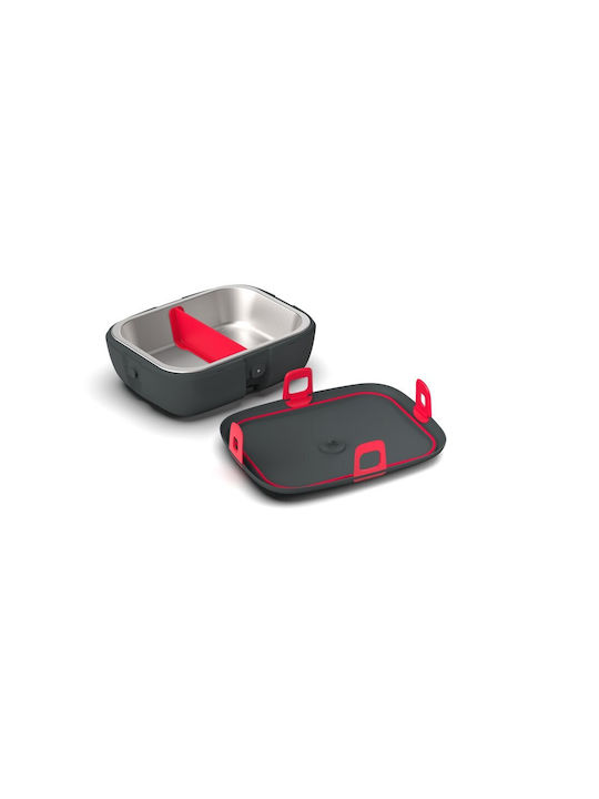 Heatsbox Hb-03-90 Electric Lunch Box 90 W 0.925 L Black Adult