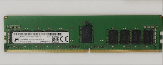Dell DDR4 με Module 1x16GB και Ταχύτητα 3200 για Server
