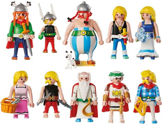 Playmobil Asterix 2024 Birthday Edition for 5-99 years old