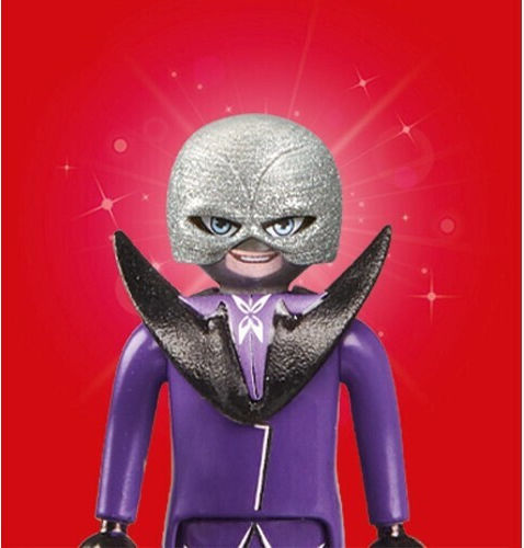 Playmobil Miraculous Hawk Moth για 4-10 ετών
