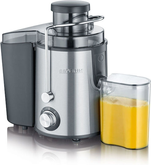 Severin ES 3570 Сокоизстисквач 800W Сребрист