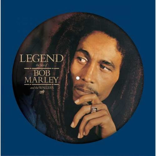 Bob Marley Legend Picture Vinyl Lp