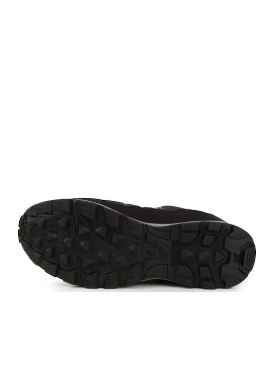 Regatta Lite Herrenschuhe Wanderschuhe Wasserdichte Graue