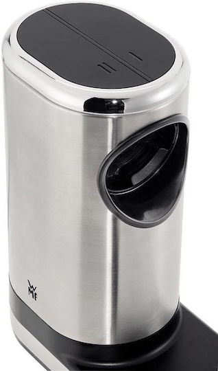 WMF Salad-To-Go Gemüseschneider / Obstschneider 150W Schwarz