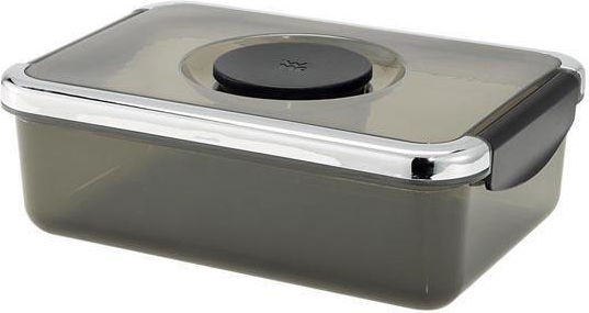 WMF Salad-To-Go Gemüseschneider / Obstschneider 150W Schwarz