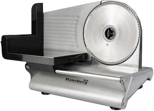 Hausberg Aufschnittschneider 250W Gray