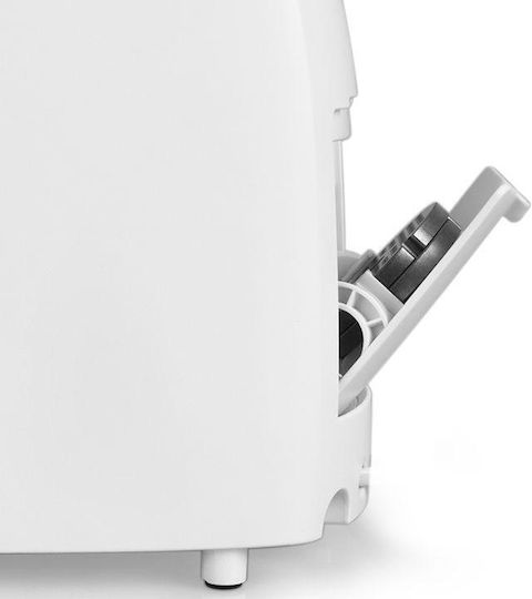 Eldom Μηχανή Άλεσης Κιμά 400W Λευκή