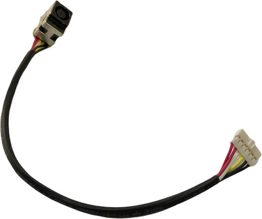 Power Socket Dc Jack Cable с Кабел за HP