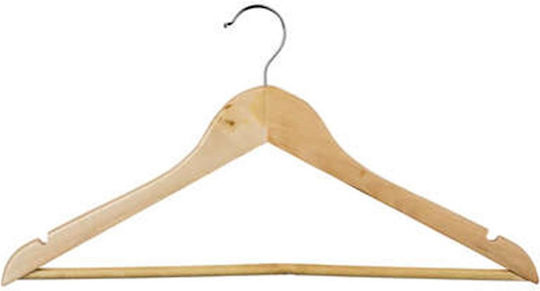 5Five Clothes Hanger Beige 151504 4pcs