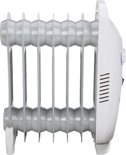 Mesko MS 7804 Öl gefüllter Heizkörper mit 7 Scheiben 800W