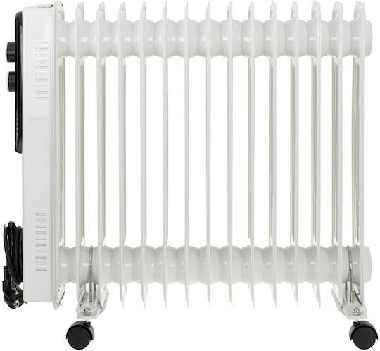 Adler Καλοριφέρ Λαδιού με Φέτες 2500W
