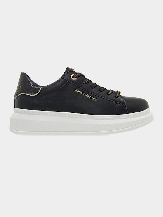 Renato Garini Sneakers Black