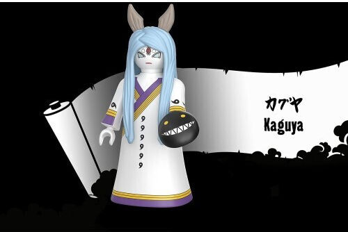 Playmobil Naruto Kaguya pentru 5-99 ani