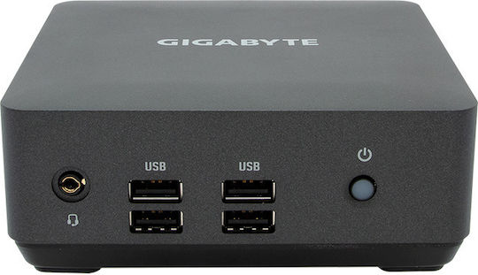 Gigabyte Brix S Gb-bri7h-10710 Rev 1.0 Barebone (Core i7-1335U / 64GB M.2)