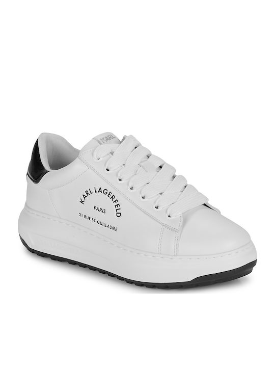 Ανδρικά Sneakers Λευκό