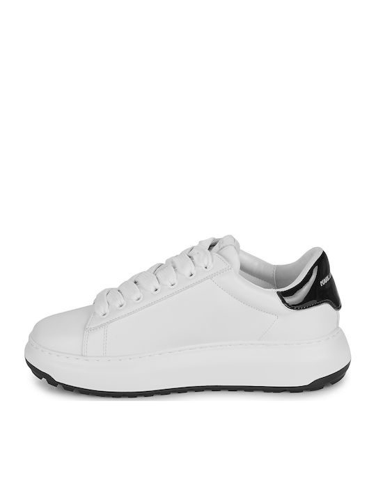 Ανδρικά Sneakers Λευκό
