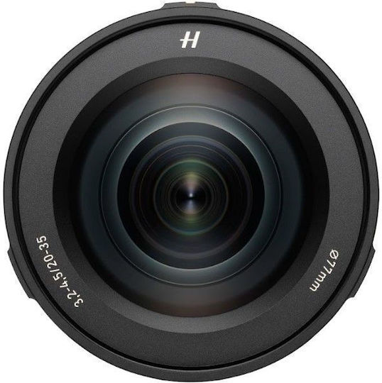 Hasselblad Full Frame Camera Lens XCD 20-35mm f/3.2-4.5 E Ultra-Wide Zoom for Hasselblad X Mount Black