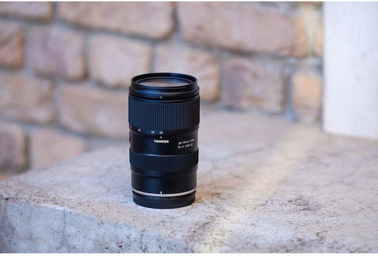 Tamron Full Frame Camera Lens 28-75mm f/2.8 Di III VXD G2 for Nikon Z Mount Black