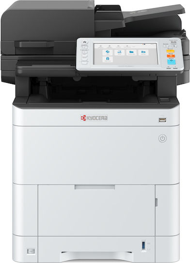 Kyocera ECOSYS MA4000cix Farbe Multifunktionsdrucker Laser